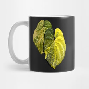 ANTHURIUM ACE OF SPADES VARIEGATED Mug